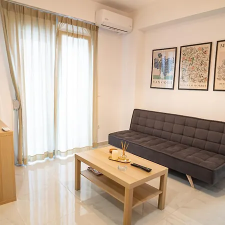 Feel Greek Hospitality #Θ022 Appartamento Salonicco