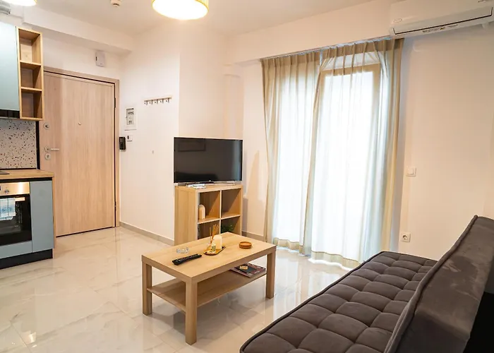 Feel Greek Hospitality #Θ022 Apartmán Soluň