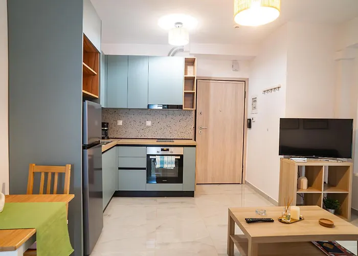 Feel Greek Hospitality #θ022 Appartement *