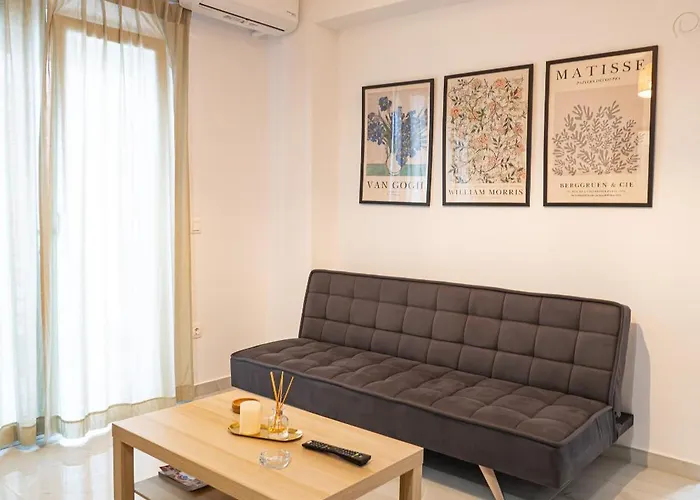 Appartement Feel Greek Hospitality #θ022 Thessaloniki