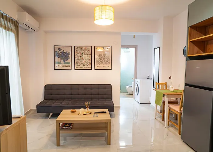Feel Greek Hospitality #θ022 Appartement *
