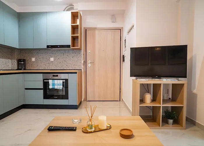 Feel Greek Hospitality #Θ022 Apartmán *