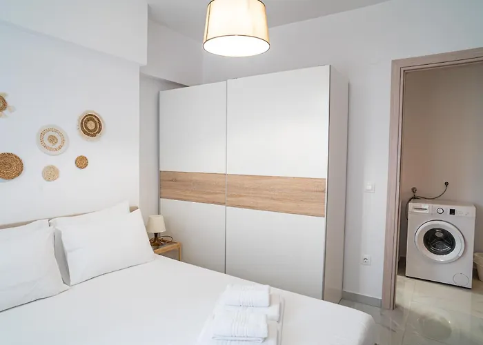 Feel Greek Hospitality #θ022 Appartement Thessaloniki