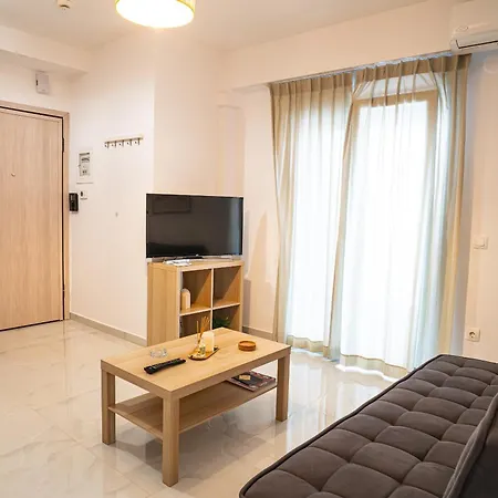 Feel Greek Hospitality #θ022 Apartment Thessaloniki