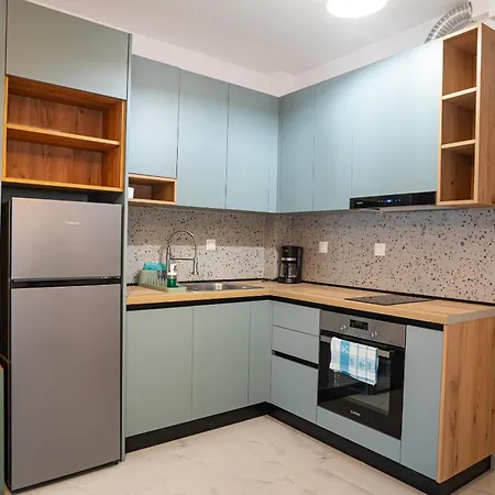 Apartment Feel Greek Hospitality #θ022