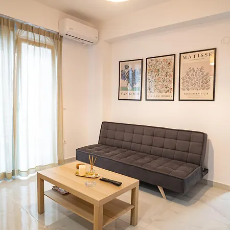 Apartment Feel Greek Hospitality #θ022 Thessaloniki