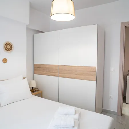 Feel Greek Hospitality #θ022 Apartment Thessaloniki