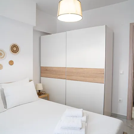 Feel Greek Hospitality #θ022 Apartment Thessaloniki