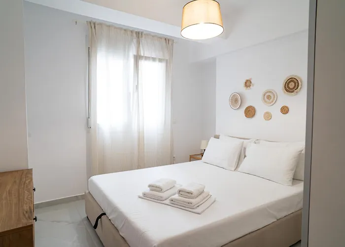Feel Greek Hospitality #θ022 شقة *