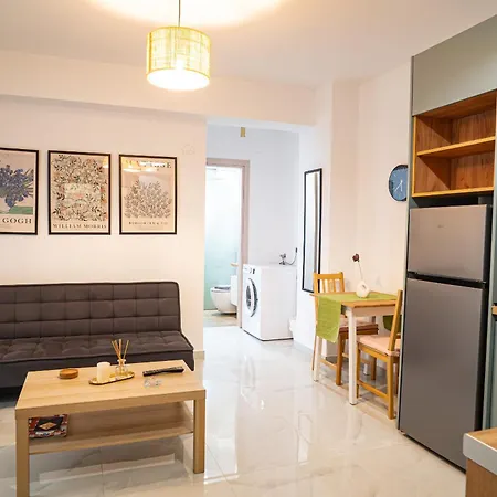 Apartment Feel Greek Hospitality #Θ022