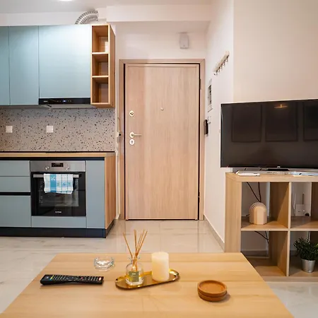 Feel Greek Hospitality #Θ022 Apartment *