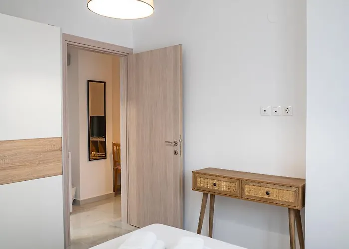 Feel Greek Hospitality #Θ022 Apartamento *