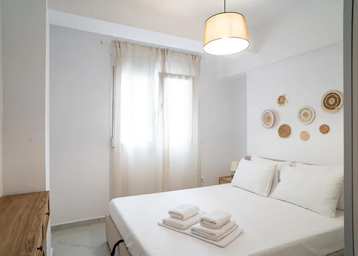 Apartamento Feel Greek Hospitality #Θ022 Tessalónica